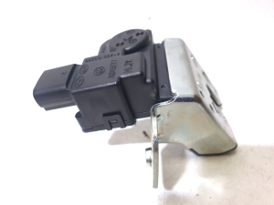 Hyundai Tucson (2015–2026) Trunk lid lock 81230G3000 - 3