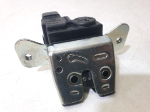 Hyundai Tucson (2015–2026) Trunk lid lock 81230G3000 - 4