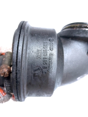 Volkswagen Polo II (1981–1994) Karterituulutus 030103495B - 3
