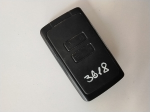 RENAULT Megane IV (2016–2022) Ignition key Megane - 3