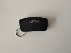 Ford Fiesta VI (2008–2017) Zündschlüssel FIESTA - 2