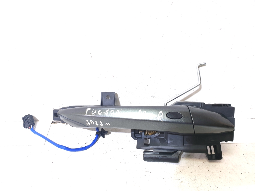 Hyundai Tucson (2015–2026) Front door exterior handle Hyundai Tucson (2015–2026) Front door exterior handle
