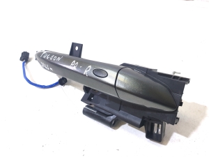 Hyundai Tucson (2015–2026) Front door exterior handle - 2