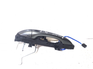 Hyundai Tucson (2015–2026) Front door exterior handle - 3