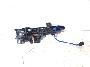 Hyundai Tucson (2015–2026) Front door exterior handle - 4