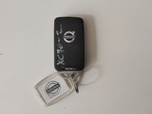 VOLVO XC70 (2007–2016) Ignition key XC70 - 2