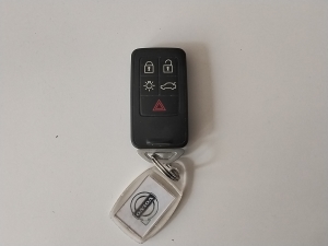 Ignition key - XC70