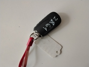 Opel Astra K (2015–2021) Ignition key ASTRAK - 3
