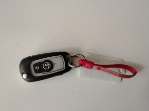 Ignition key - ASTRAK