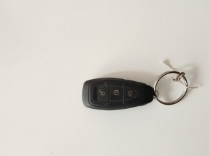 Ford Kuga (2012–2019) Ignition key KUGA - 3