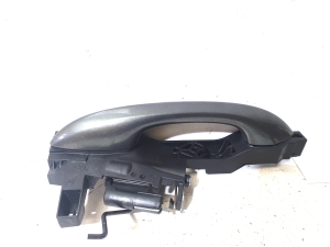 Hyundai Tucson (2015–2026) Rear side door exterior handle - 3