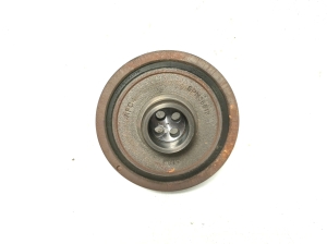 BMW 1 SERIES F20 (2010–2026) Crankshaft pulley 7619245 - 3