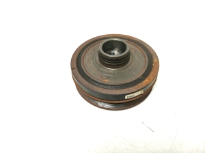 BMW 1 SERIES F20 (2010–2026) Crankshaft pulley 7619245 - 4