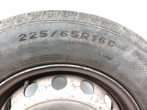 RENAULT Master III (2010–2017) Rim - 2