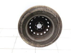 RENAULT Master III (2010–2017) Rim - 4