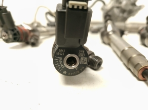 BMW 1 SERIES F20 (2010–2026) Fuel system and its details 8511626 - 2