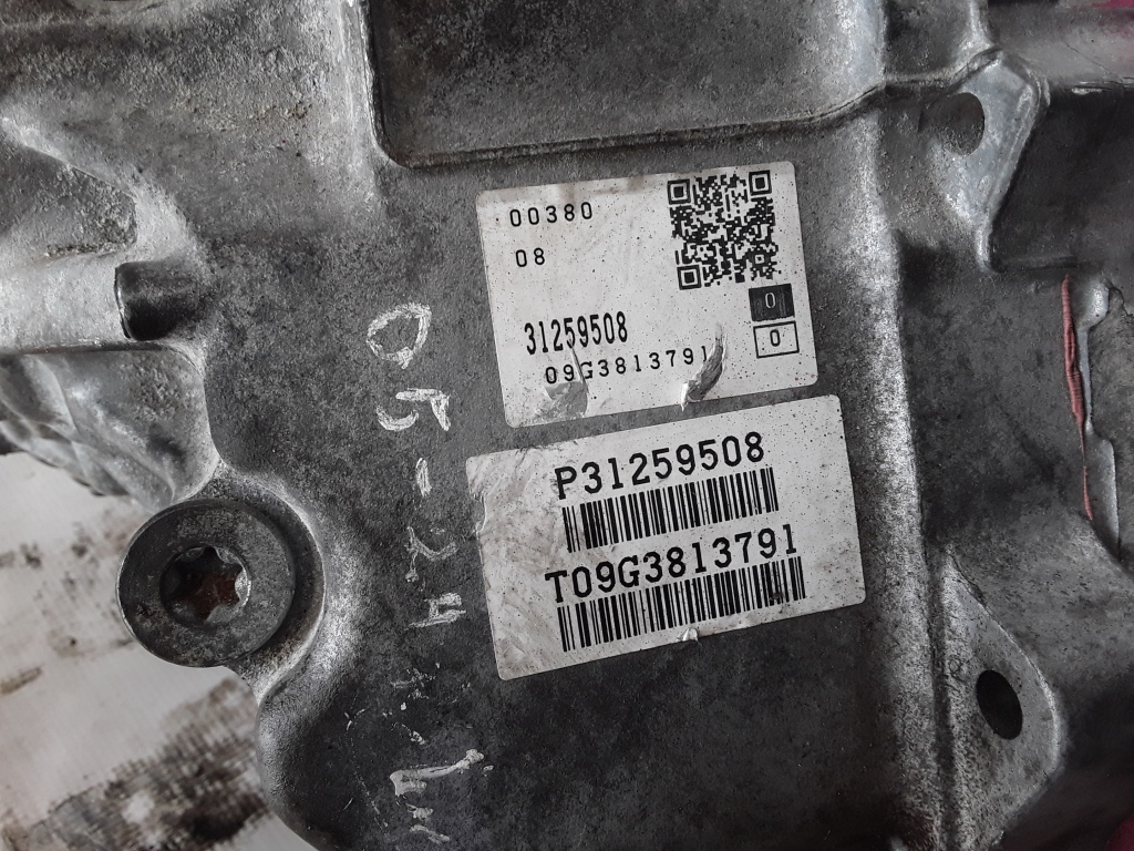 VOLVO XC70 2 generation (2000-2007) Gearbox TF80SC 21083270