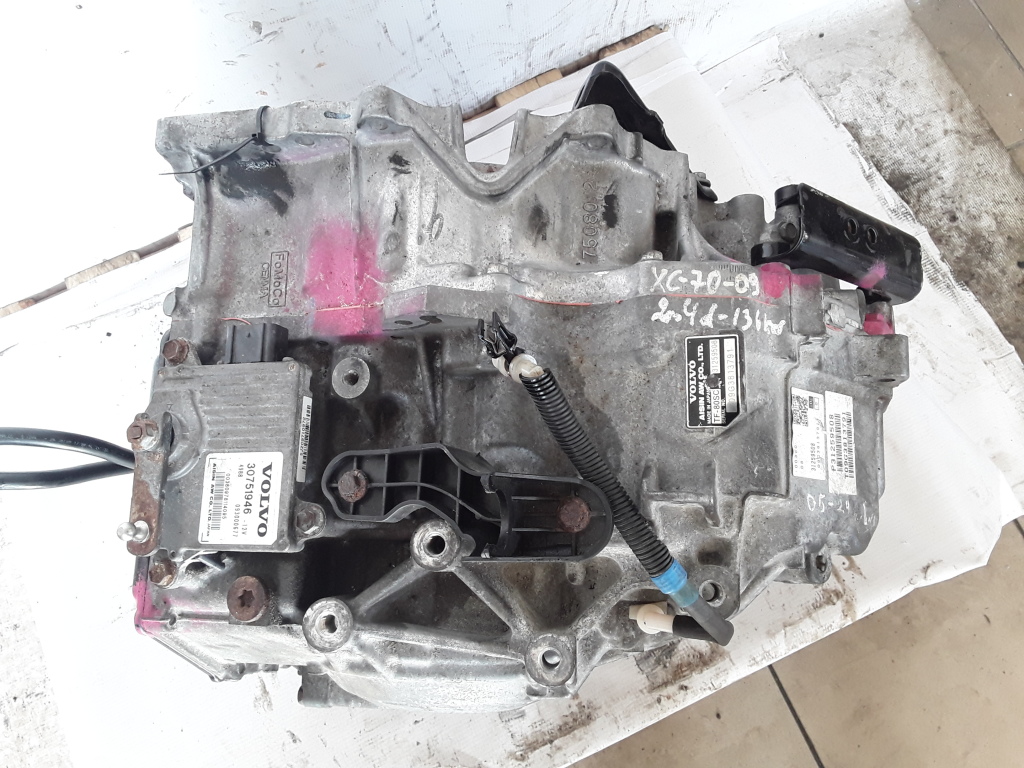 VOLVO XC70 2 generation (2000-2007) Gearbox TF80SC 21083270