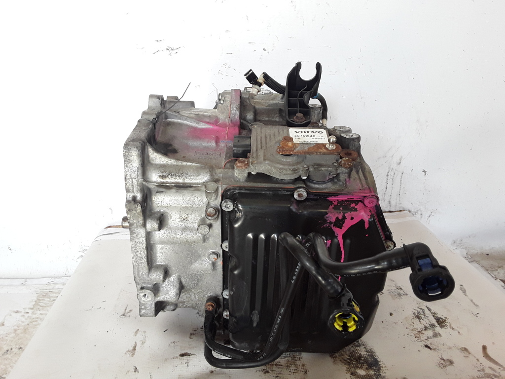 VOLVO XC70 2 generation (2000-2007) Gearbox TF80SC 21083270