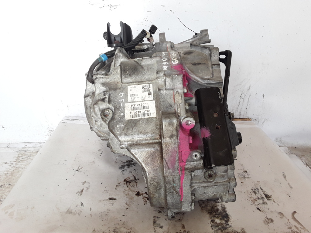 VOLVO XC70 2 generation (2000-2007) Gearbox TF80SC 21083270