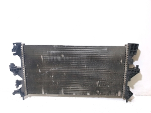 FIAT Ducato (250) (2006–2014) Cooling radiator - 2