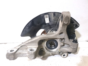 Hyundai Tucson (2015–2026) Front wheel hub 51706N7100 - 3