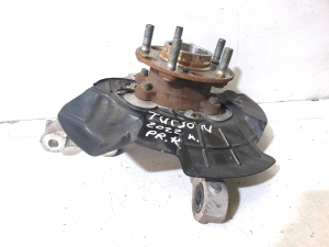 Hyundai Tucson (2015–2026) Front wheel hub 51706N7100 - 4