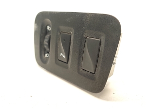 RENAULT Master III (2010–2017) Headlight leveling switch 684950001R - 3