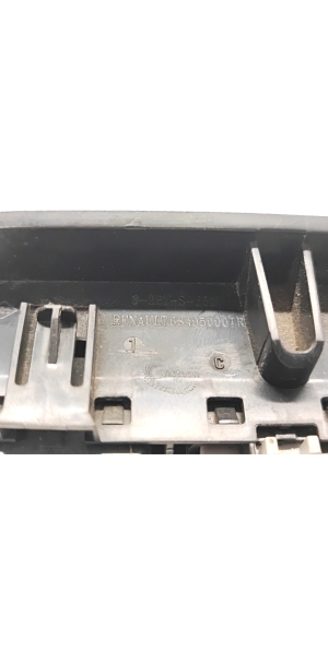 RENAULT Master III (2010–2017) Headlight leveling switch 684950001R - 4