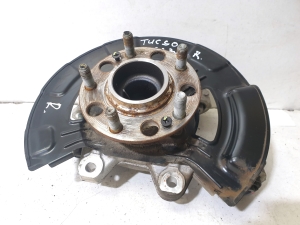 Hyundai Tucson (2015–2026) Hinterradnabe 52716N7100 - 4