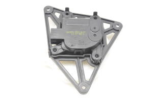   Salongi soojenduse klapi mootor  - H400730881 