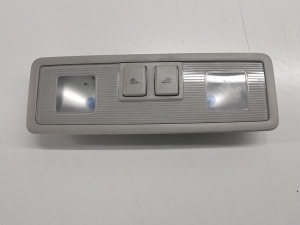   Rear interior lighting panel 