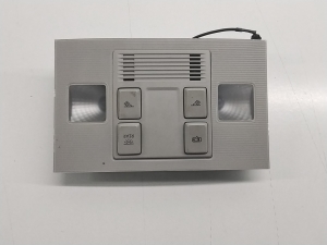   Front interior lighting panel 