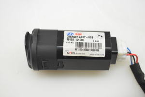 Kia Stonic I (2017–2026) USB port 96125D4000 - 5