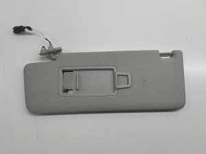   Sun visor 