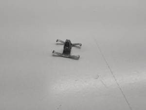   Holders, tanks and finishing parts 
