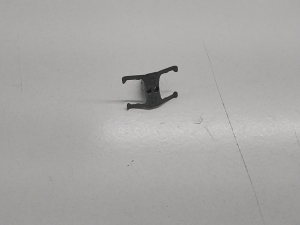   Holders, tanks and finishing parts 