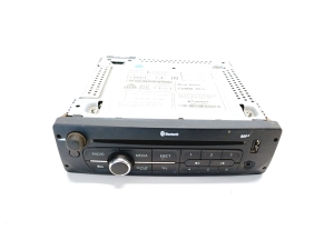 RENAULT Master III (2010–2017) Radio (head unit) 281154731R - 4