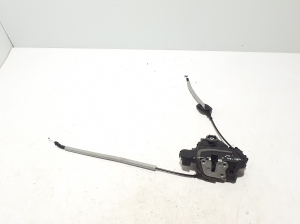 RENAULT Megane E-Tech CMF-EV (2022–2026) Türschloss vorne 805030608R - 4