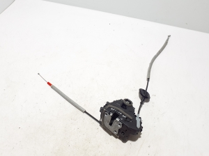 RENAULT Megane E-Tech CMF-EV (2022–2026) Rear side door lock 825033383R - 3