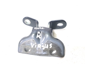 Rear side door upper hinge - A046057