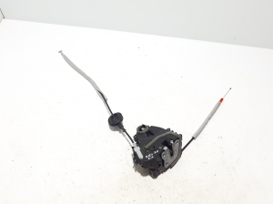 RENAULT Megane E-Tech CMF-EV (2022–2026) Rear side door lock 825024990R - 3