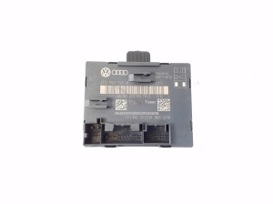 Rear side door control unit - 8K0959795B