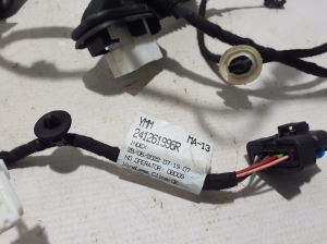 RENAULT Megane E-Tech CMF-EV (2022–2026) Wiring harness 241261996R - 2