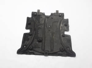 Plaque de protection sous la carrosserie arrière - 758303399R