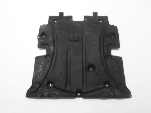 RENAULT Megane E-Tech CMF-EV (2022–2026) Plaque de protection sous la carrosserie arrière 758303399R - 2