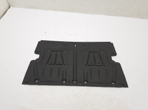 RENAULT Megane E-Tech CMF-EV (2022–2026) Rear underbody shield 555822010R - 4