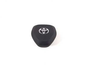Steering wheel airbag - 