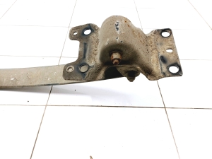RENAULT Master III (2010–2017) Rear leaf spring 550201735R - 3