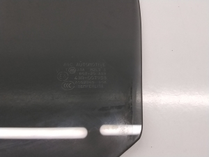 Mitsubishi Outlander (2012–2021) Aizmugurējo sānu durvju stikls 5736A538 - 2
